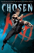 Cover: Chosen, Issue 3 - Liquid Comics