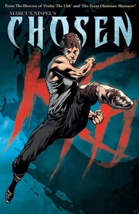 Enlarge image Cover: Chosen, Issue 3 - Liquid Comics