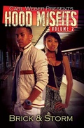 Cover: Hood Misfits Volume 2 - Urban Books