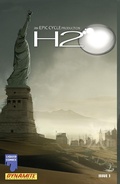 Cover: H2O, Issue 1 - Liquid Comics