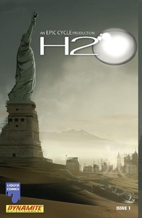 Enlarge image Cover: H2O, Issue 1 - Liquid Comics