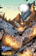 Cover: H2O, Issue 2 - Liquid Comics
