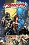 Cover: Ryders, Issue 1 - Liquid Comics