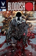 Cover: Bloodshot Issue 24 - Valiant Universe