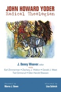 Cover: John Howard Yoder - Wipf and Stock Publishers