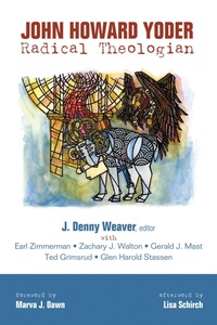 Enlarge image Cover: John Howard Yoder - Wipf and Stock Publishers