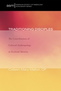 Cover: Traditioning Disciples - Wipf and Stock Publishers