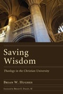 Cover: Saving Wisdom - Wipf and Stock Publishers