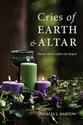 Cover: Cries of Earth and Altar - Wipf and Stock Publishers