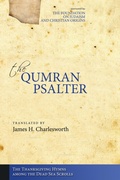 Cover: The Qumran Psalter - Wipf and Stock Publishers