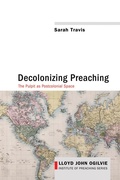 Cover: Decolonizing Preaching - Wipf and Stock Publishers