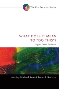 Enlarge image Cover: What Does It Mean to "Do This"? - Wipf and Stock Publishers