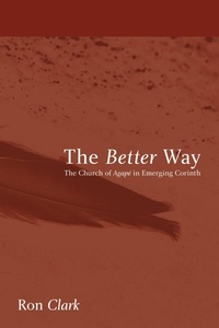 Enlarge image Cover: The Better Way - Wipf and Stock Publishers