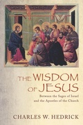 Cover: The Wisdom of Jesus - Wipf and Stock Publishers