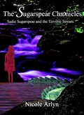Cover: Sadie Sugarspear and the Terrible Stream - Full Fathom Five Digital