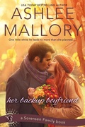 Cover: Her Backup Boyfriend - Entangled: Bliss