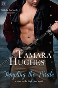 Cover: Tempting the Pirate - Entangled: Scandalous