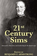 Cover: 21st Century Sims - Naval Institute Press
