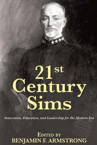 Enlarge image Cover: 21st Century Sims - Naval Institute Press