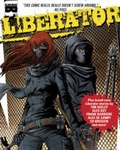 Cover: Liberator: Rage Ignition Volume 1 - Black Mask Studios
