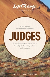 Enlarge image Cover: Judges - NavPress Publishing Group