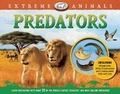 Cover: Extreme Animals: Predators - Silver Dolphin Books