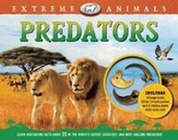 Enlarge image Cover: Extreme Animals: Predators - Silver Dolphin Books