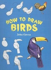 Enlarge image Cover: How to Draw Birds - Turtleback Books
