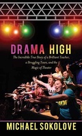 Cover: Drama High - Center Point Large Print