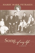 Cover: Song of My Life - University of South Carolina Press