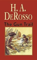 Cover: The Gun Trail - Western Series Level II (24)