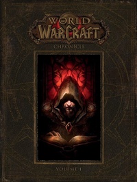Abbildung von: World of Warcraft: Chronicle Volume 1 - Dark Horse Comics