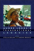 Cover: Audre Lorde's Transnational Legacies - University of Massachusetts Press