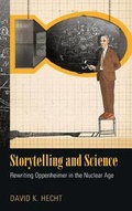 Cover: Storytelling and Science - University of Massachusetts Press