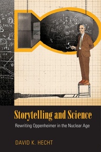 Enlarge image Cover: Storytelling and Science - University of Massachusetts Press