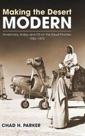 Cover: Making the Desert Modern - University of Massachusetts Press