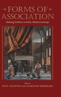 Cover: Forms of Association - University of Massachusetts Press