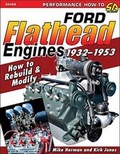 Cover: Ford Flathead Engines - CarTech Inc