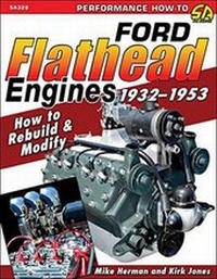 Enlarge image Cover: Ford Flathead Engines - CarTech Inc