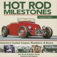 Enlarge image Cover: CT Hot Rod Milestones - CarTech Inc