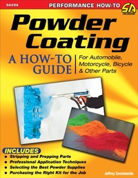 Abbildung von: Powder Coating - S-A Design