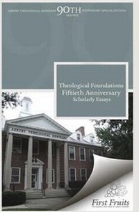 Enlarge image Cover: Theological Foundations - First Fruits Press