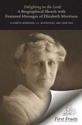 Cover: Delighting in the Lord - First Fruits Press