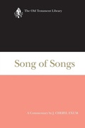 Cover: Song of Songs - Westminster John Knox Press