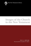 Cover: Images of the Church in the New Testament - Westminster John Knox Press