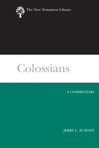 Enlarge image Cover: Colossians - Westminster John Knox Press