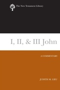 Cover: I, II, & III John - Westminster John Knox Press