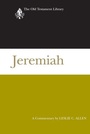 Cover: Jeremiah (2008) - Westminster John Knox Press
