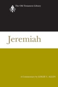 Cover: Jeremiah (2008) - Westminster John Knox Press