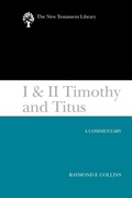 Cover: I & II Timothy and Titus (2002) - Westminster John Knox Press